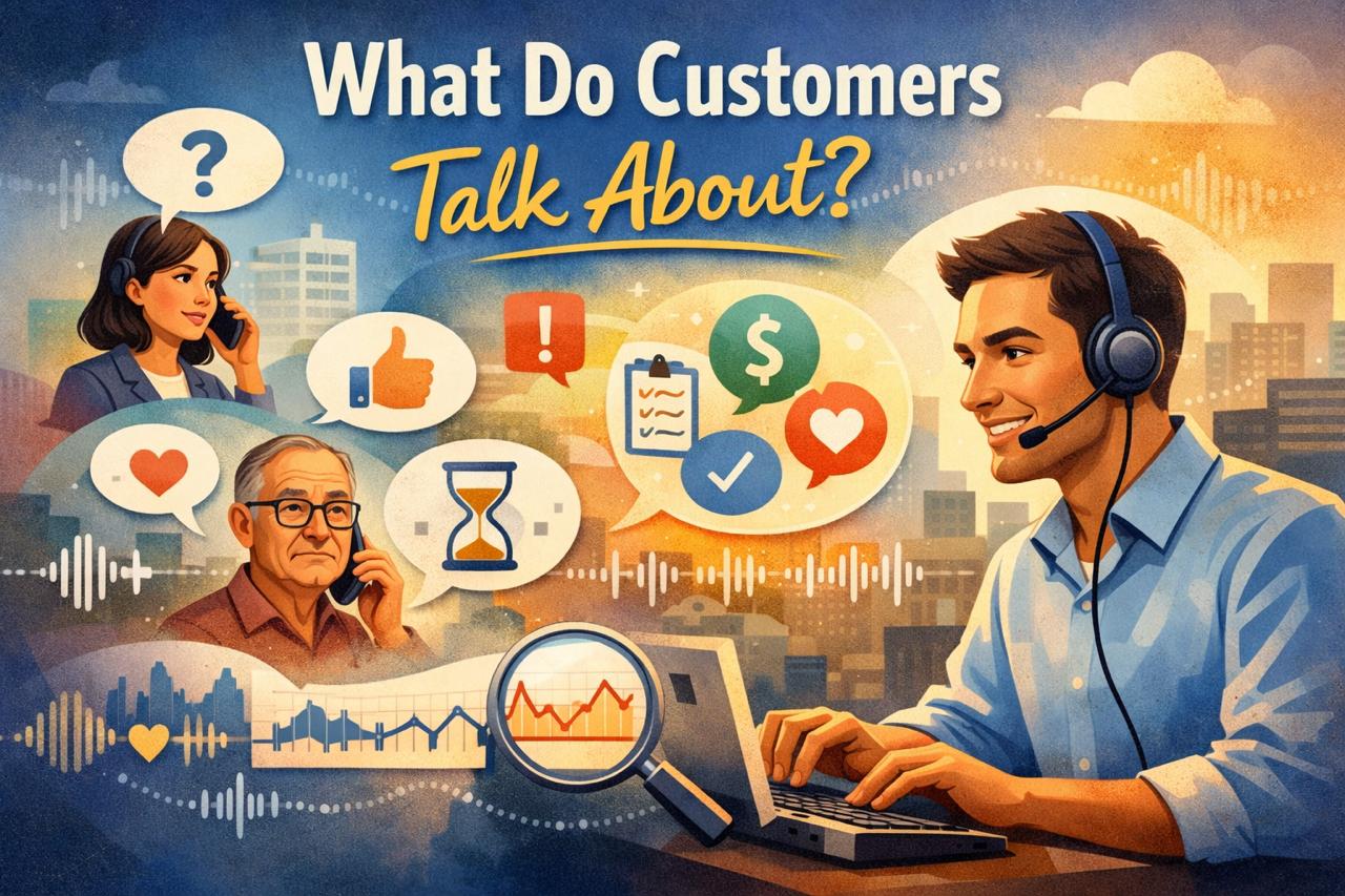 О чём говорят клиенты